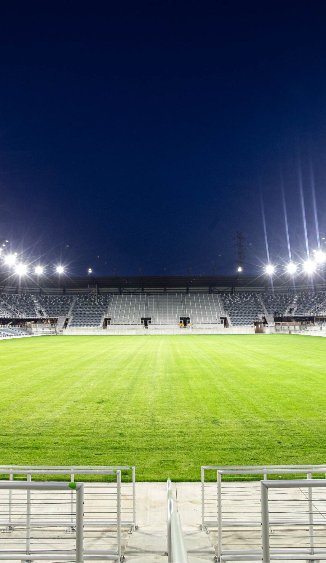 A Louisville City FC live event