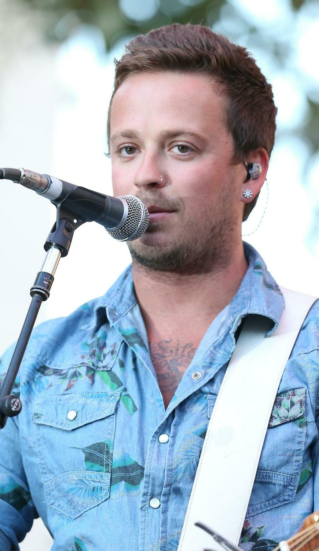 A Love and Theft live event