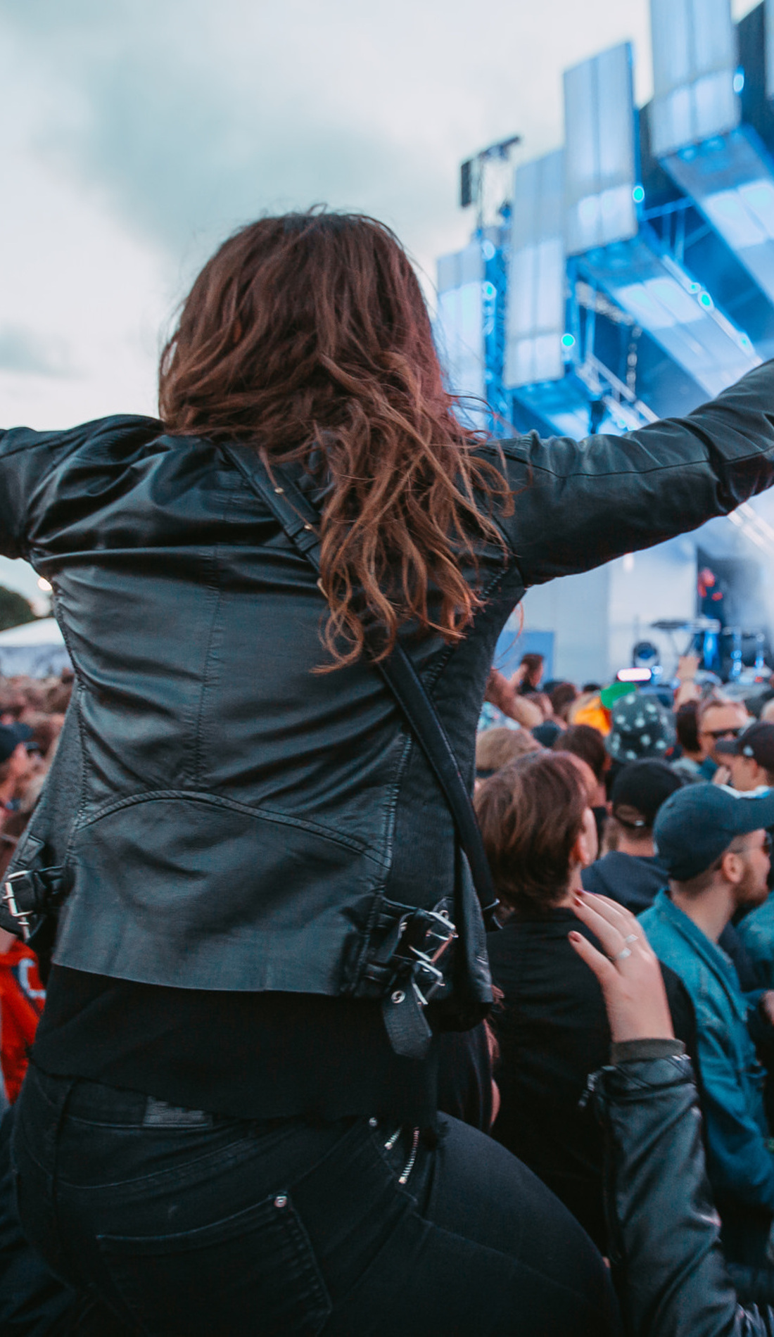 A LoveLoud Festival live event