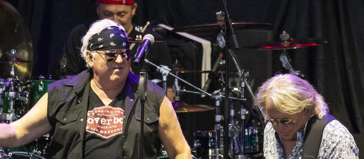 Loverboy Tickets