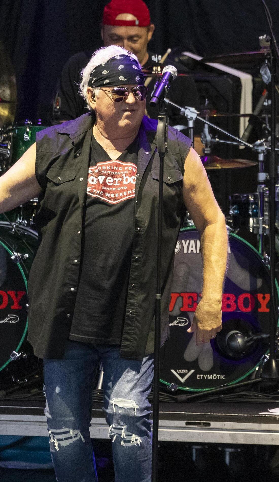 A Loverboy live event