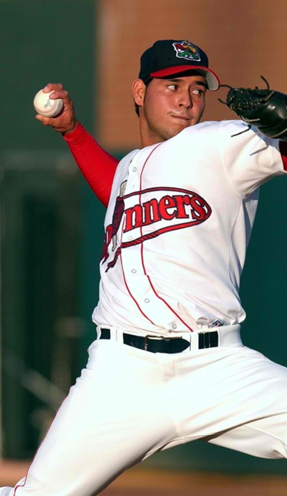 A Lowell Spinners live event