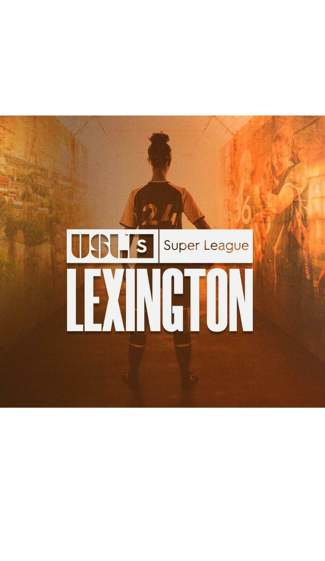 A LSC 2024 USL Super League live event