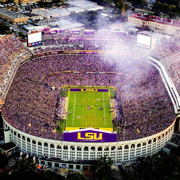 Lsu Vs Nicholls Football 2024 Tickets Jorey Angelle