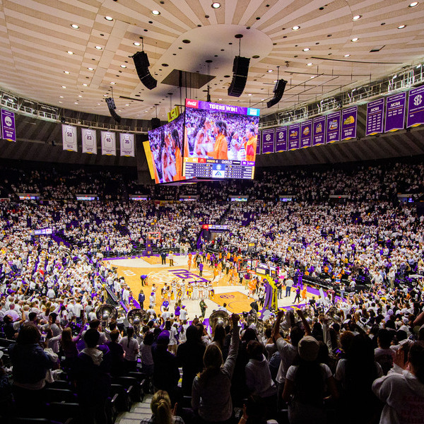 Northwestern State Womens BB at LSU Womens BB Tickets in Baton Rouge