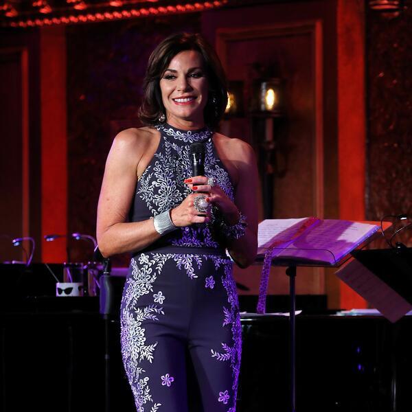 Luann de Lesseps Tickets Modesto (Gallo Center for the Arts Mary