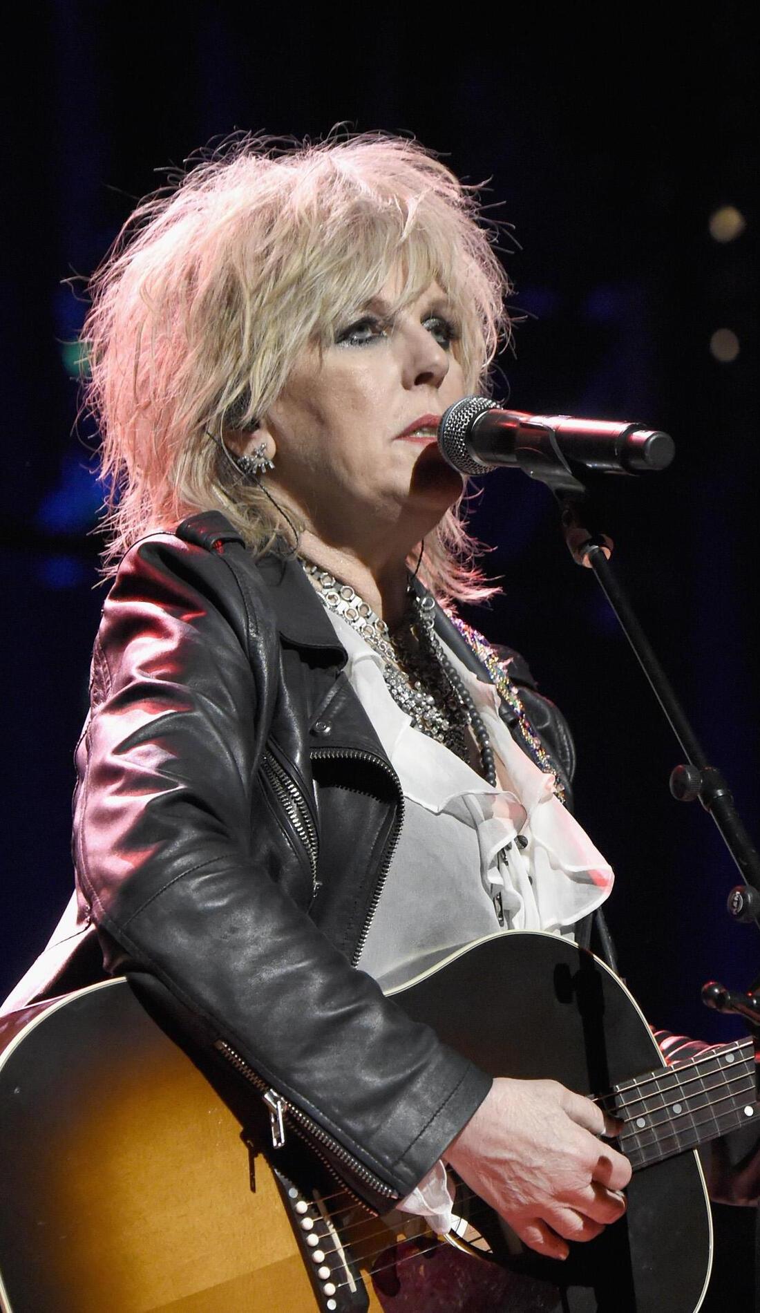 Lucinda Williams in Salt Lake City (Eccles Theater) SeatGeek