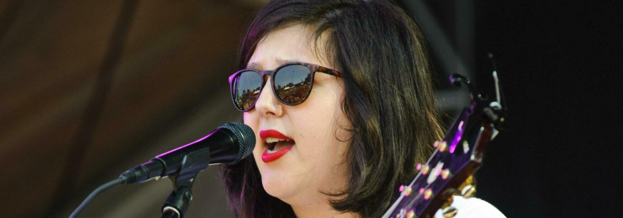 A Lucy Dacus live event
