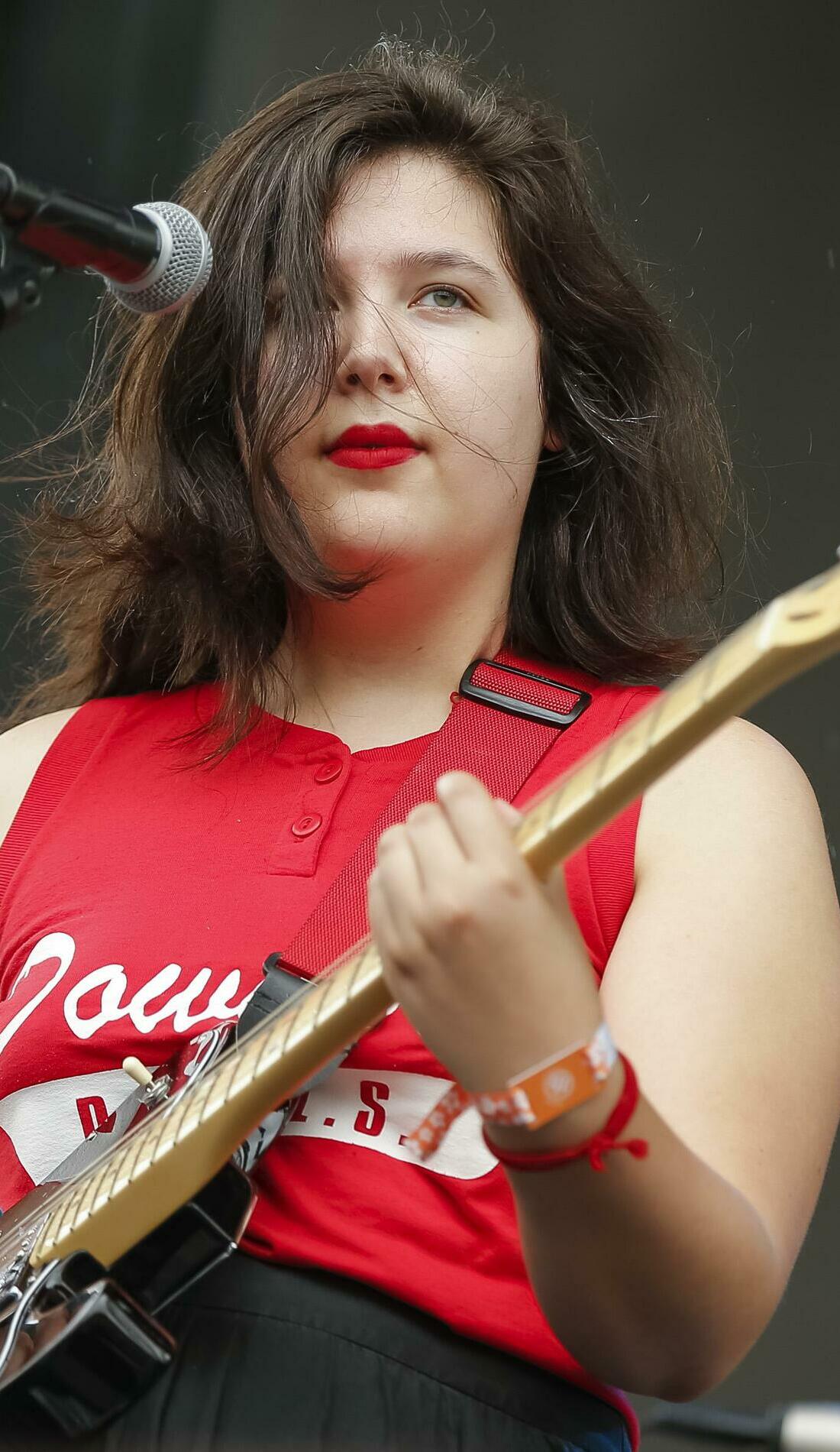 A Lucy Dacus live event