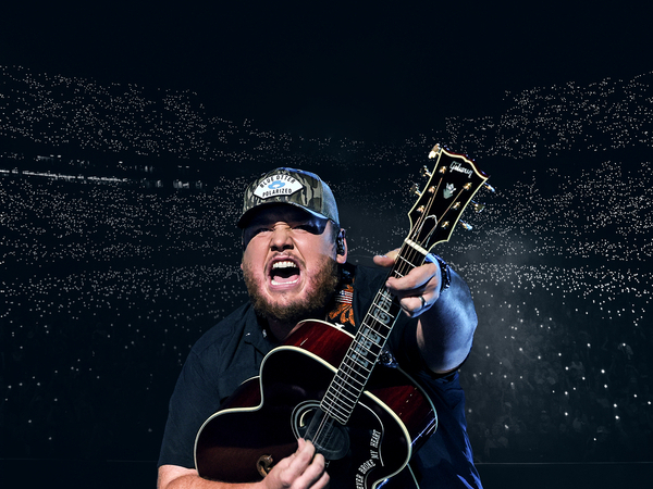 Buffalo Sabres Are BIG Luke Combs, Morgan Wallen Fans