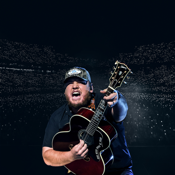 luke combs tour university park