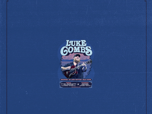 Luke Combs - 2 Day Pass Cincinnati Meet and Greet & VIP Tickets