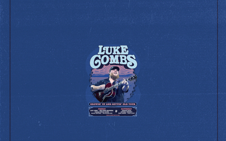 Luke Combs Concerts Tickets, 2023-2024 Tour Dates & Locations