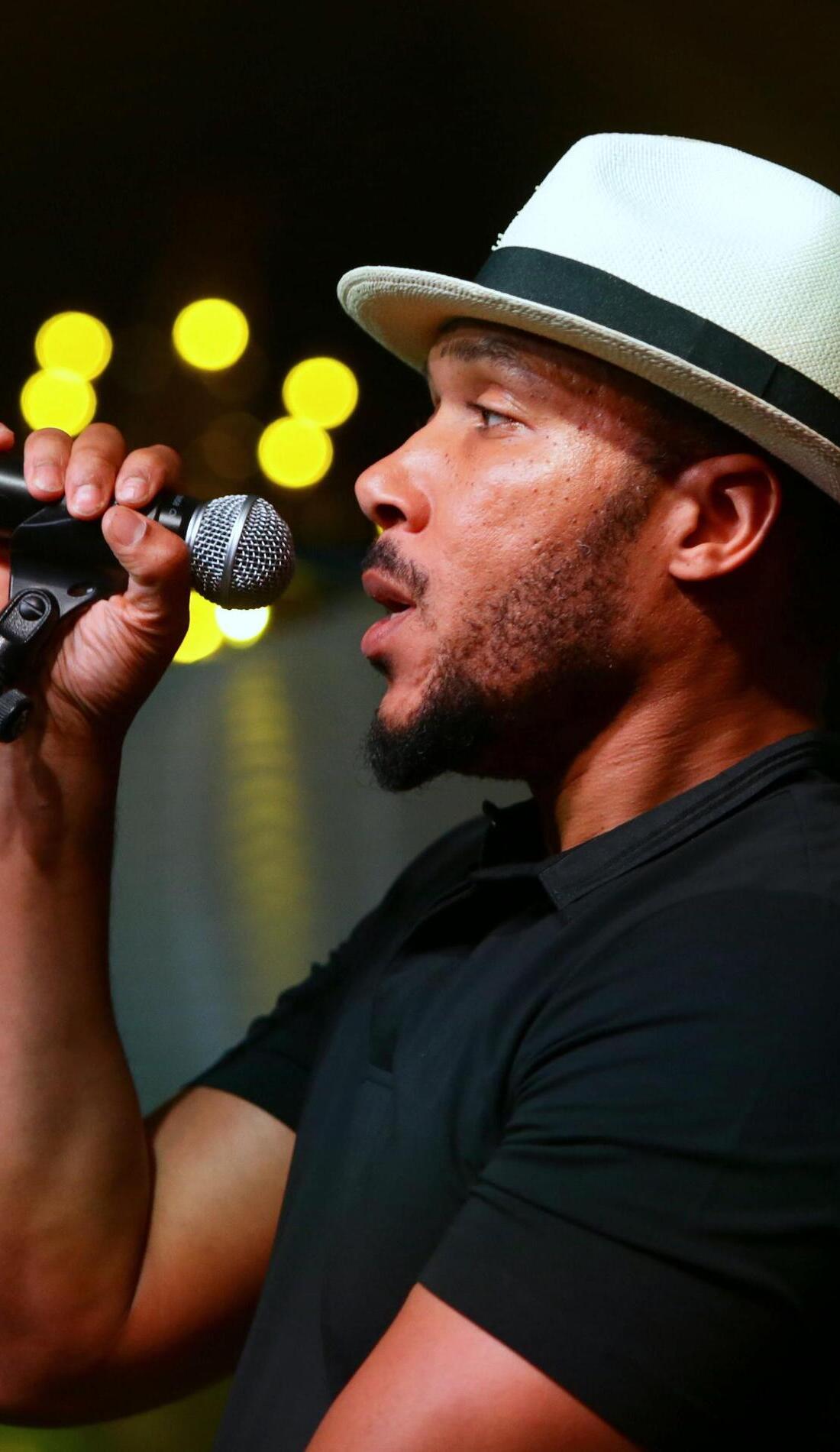A Lyfe Jennings live event