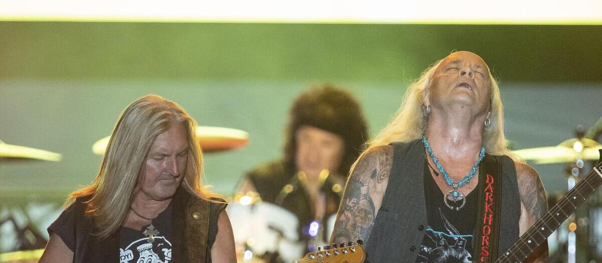 Lynyrd Skynyrd Parking Passes