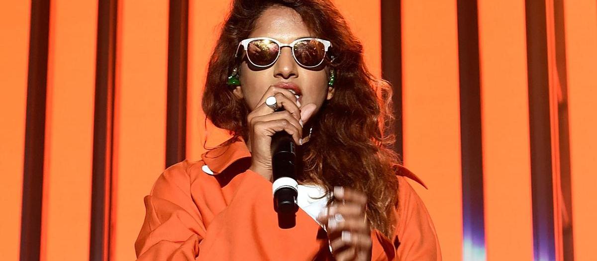 M.I.A. Tickets