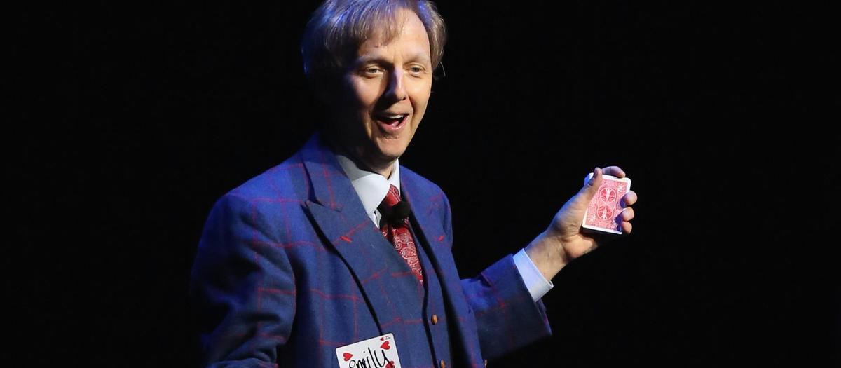 Mac King Comedy Magic Show Tickets