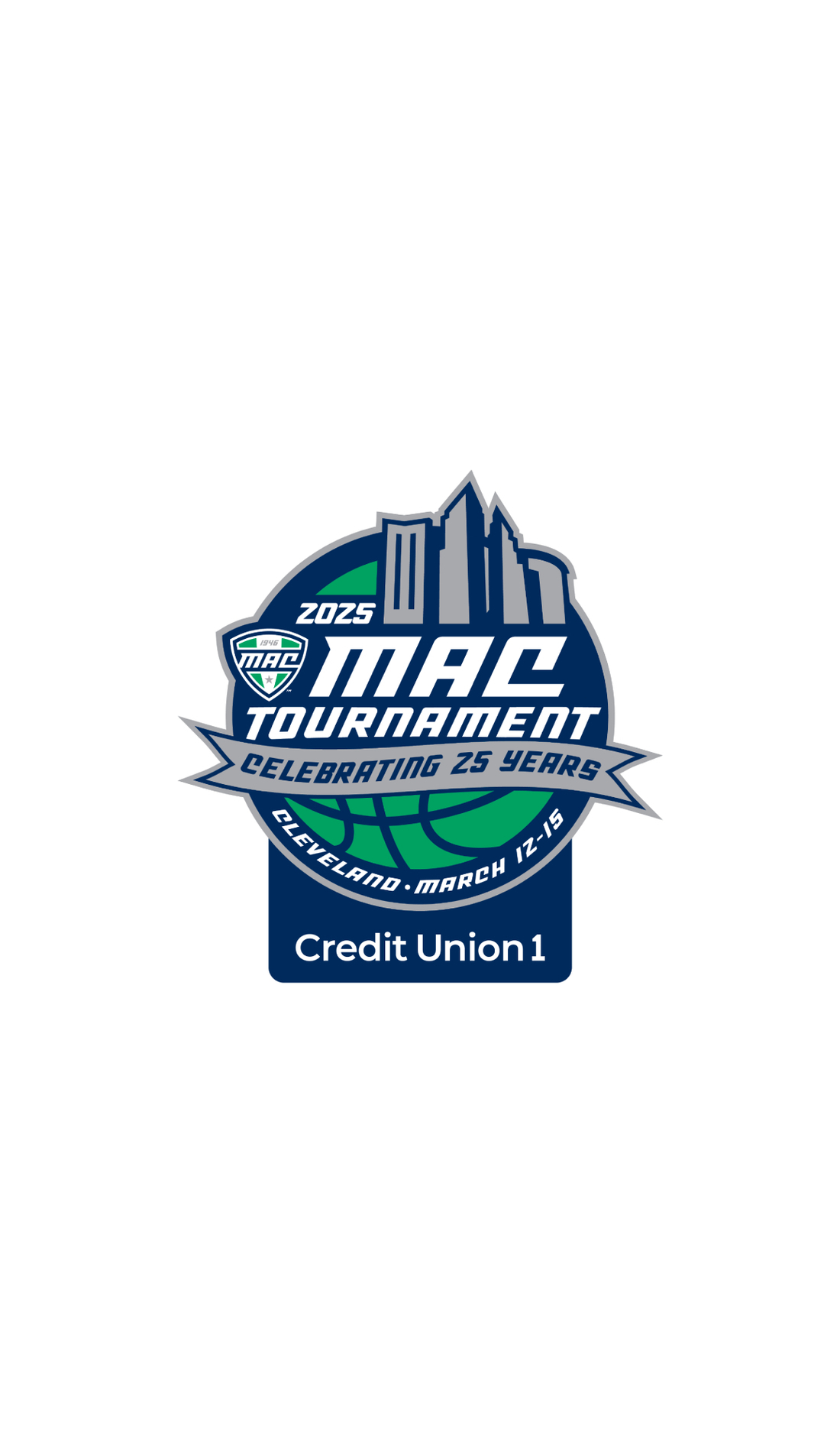 A MAC Men's Basketball Tournament live event