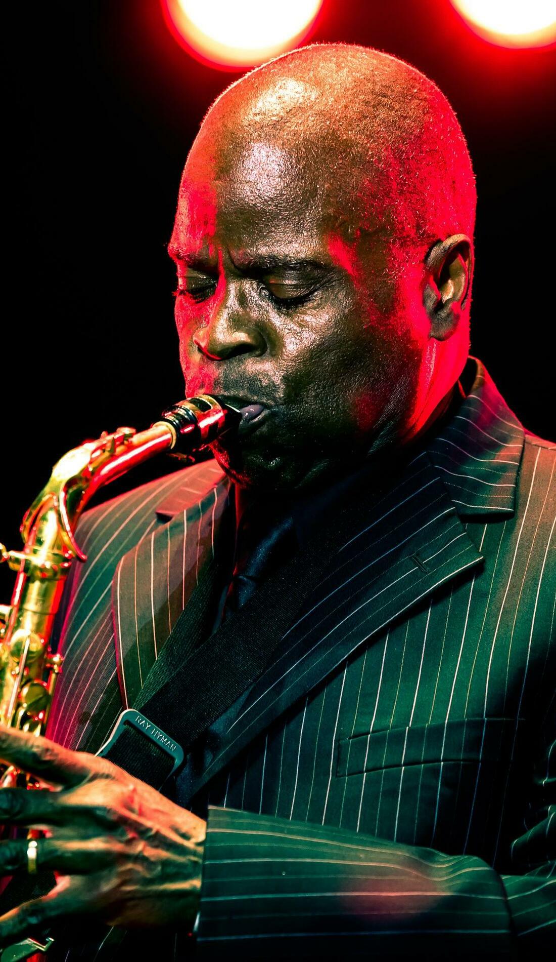 Maceo Parker Tickets 2022 Maceo Parker Concert Tour SeatGeek