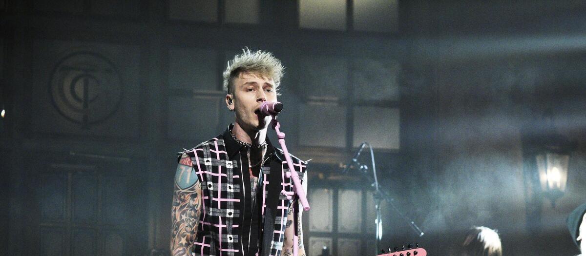 Machine Gun Kelly Tickets