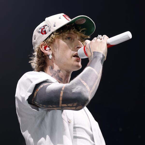 Machine Gun Kelly Cleveland December 12 18 2021 At Rocket Mortgage Fieldhouse Tickets Seatgeek
