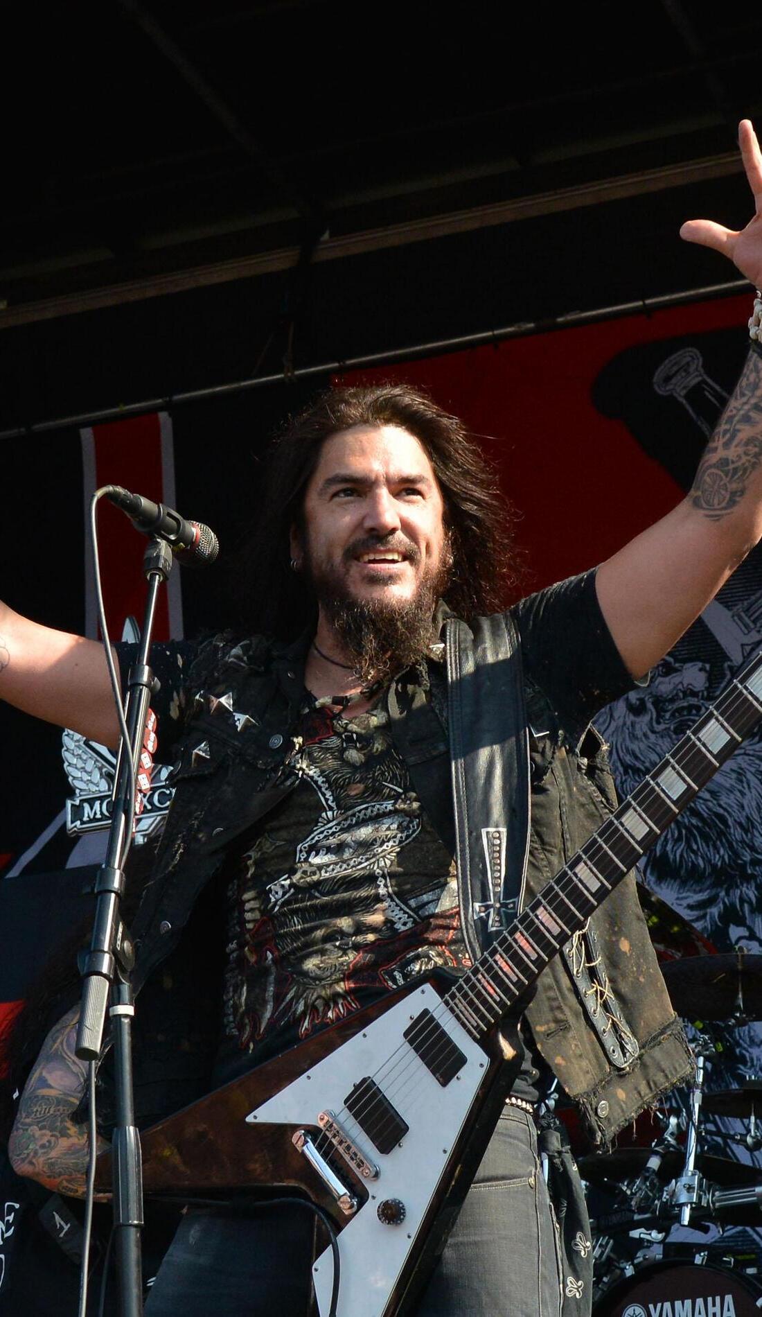 A Machine Head live event