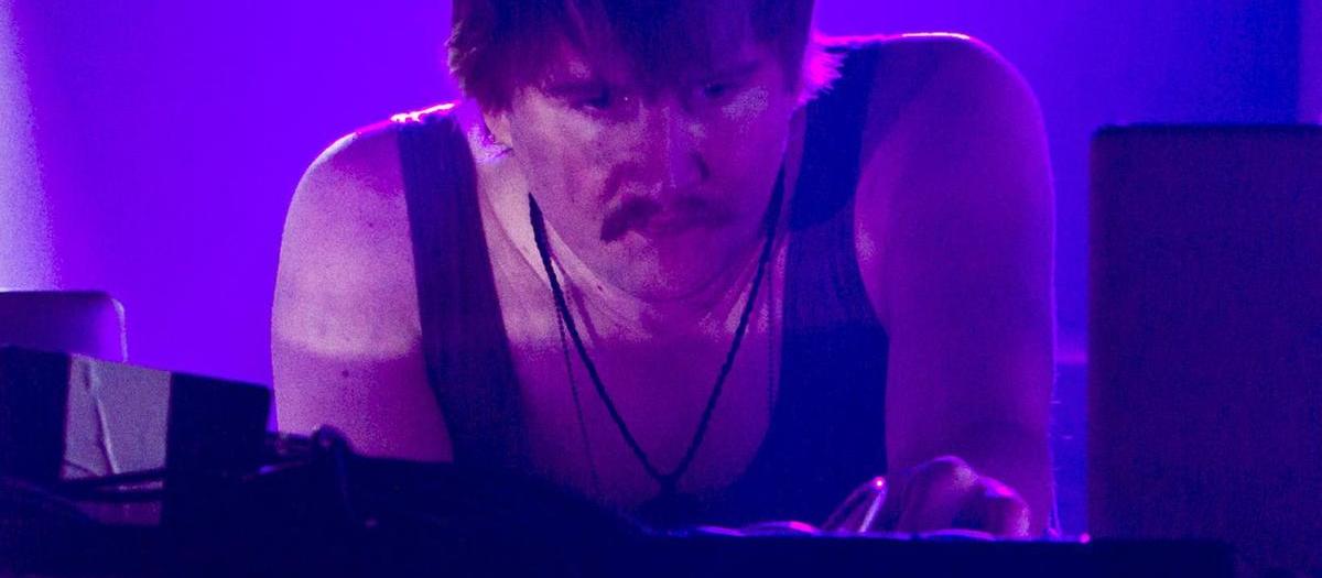Machinedrum Tickets