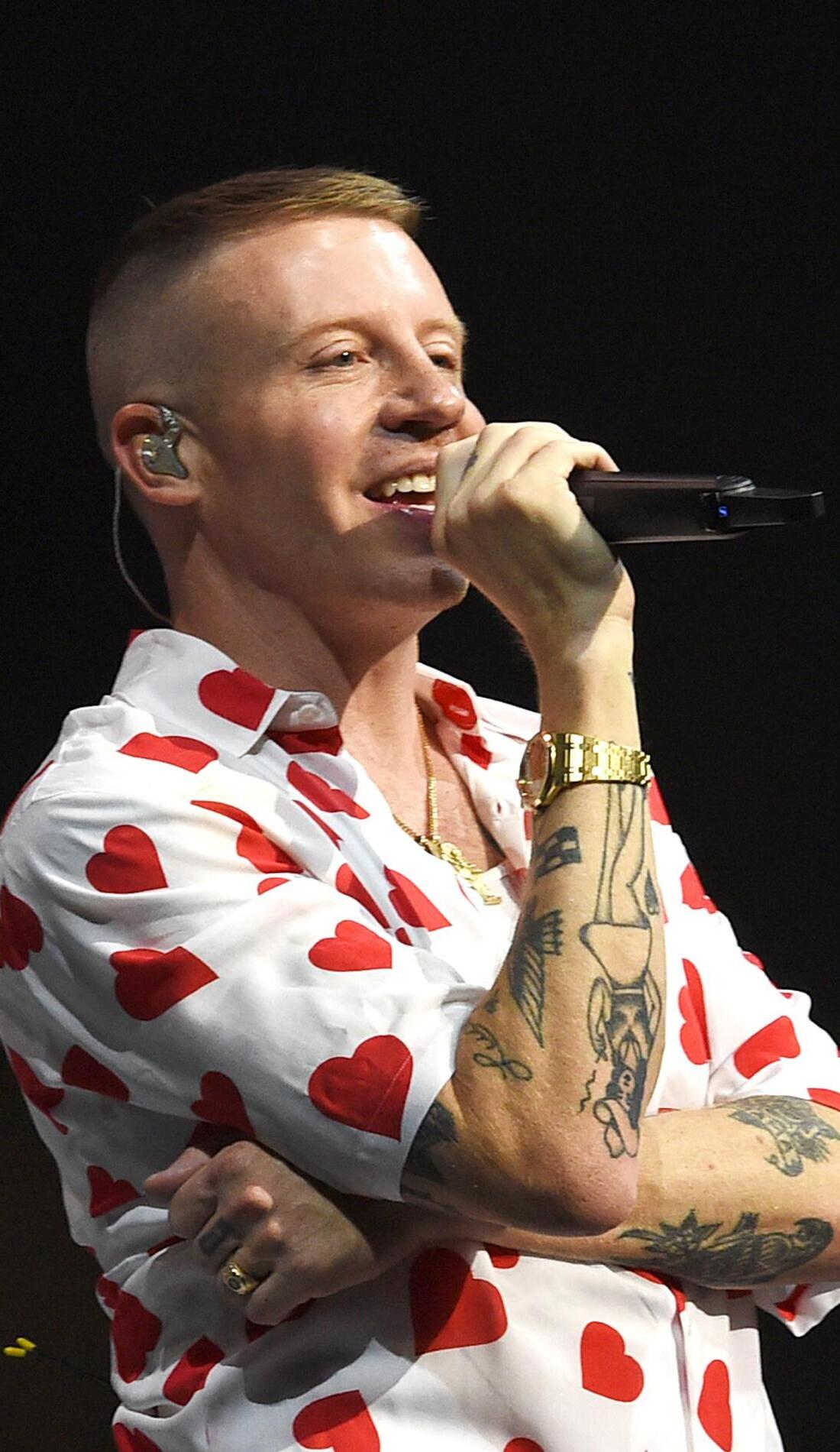 A Macklemore live event