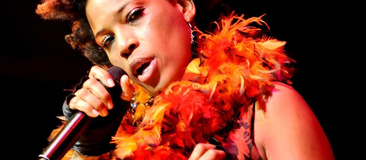 Macy Gray Tickets