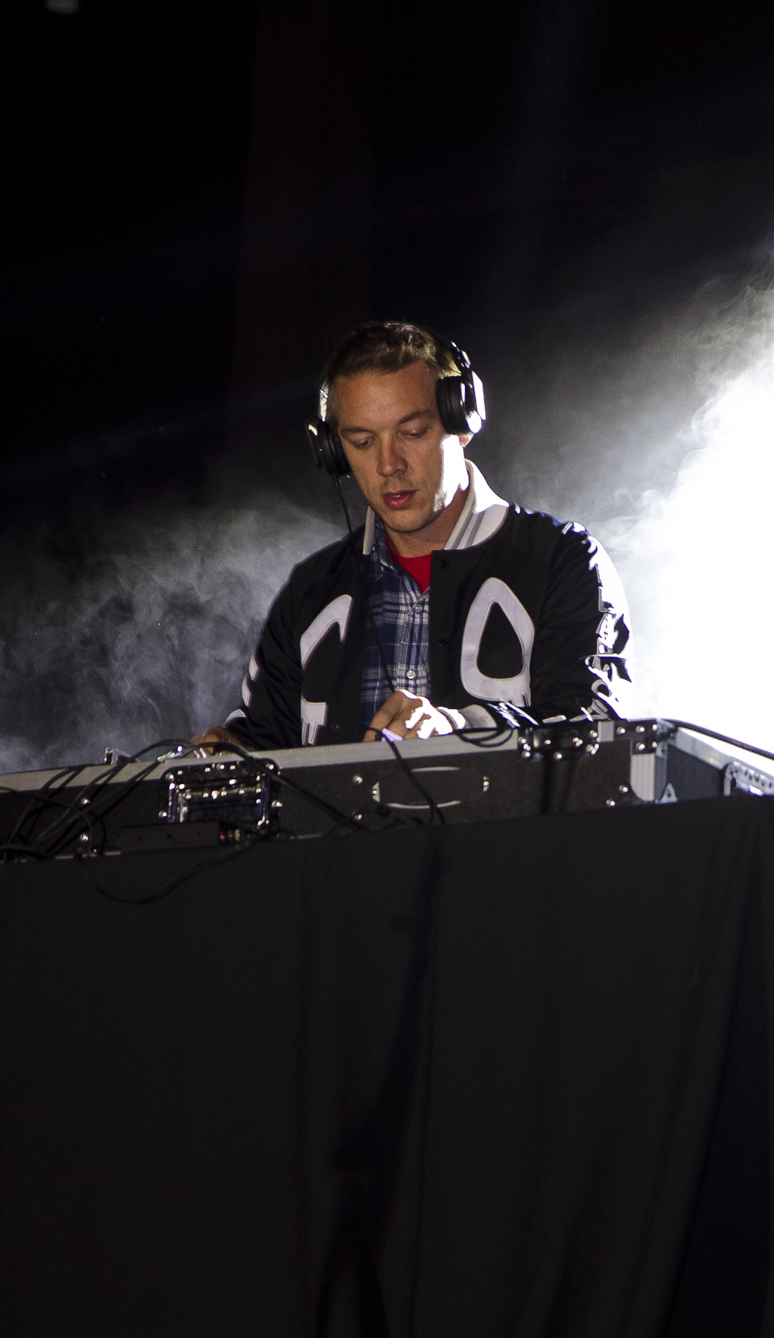 A Mad Decent live event