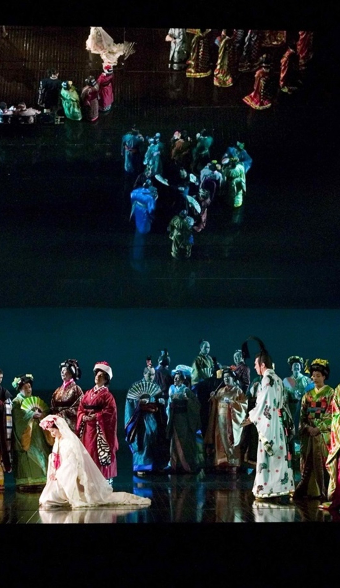 A Madama Butterfly live event