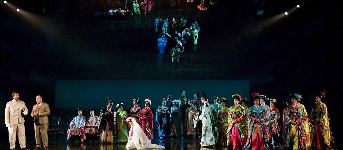 Madama Butterfly Tickets