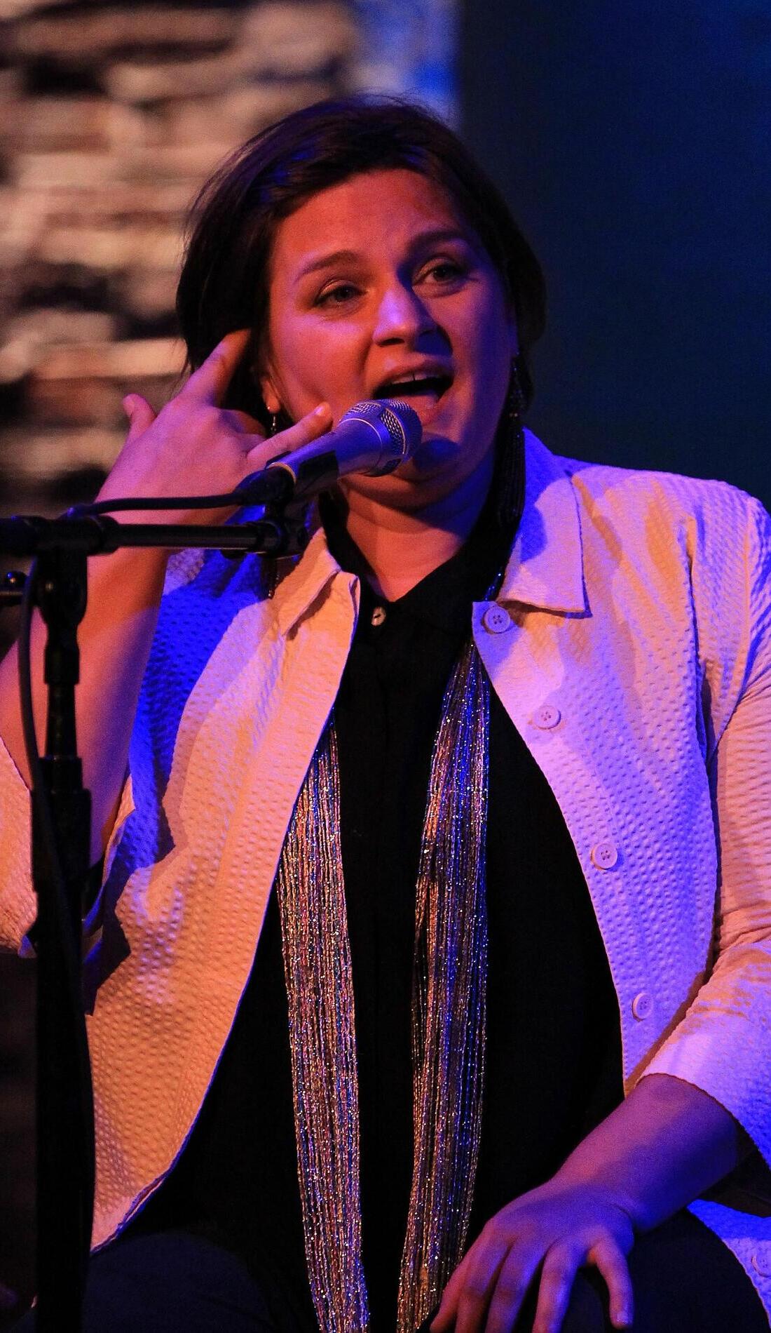 A Madeleine Peyroux live event