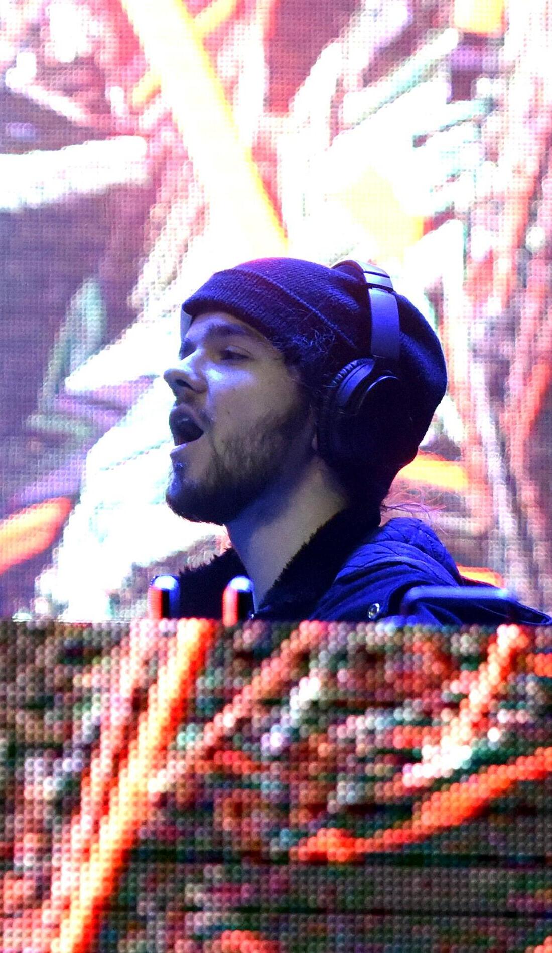 A Madeon live event