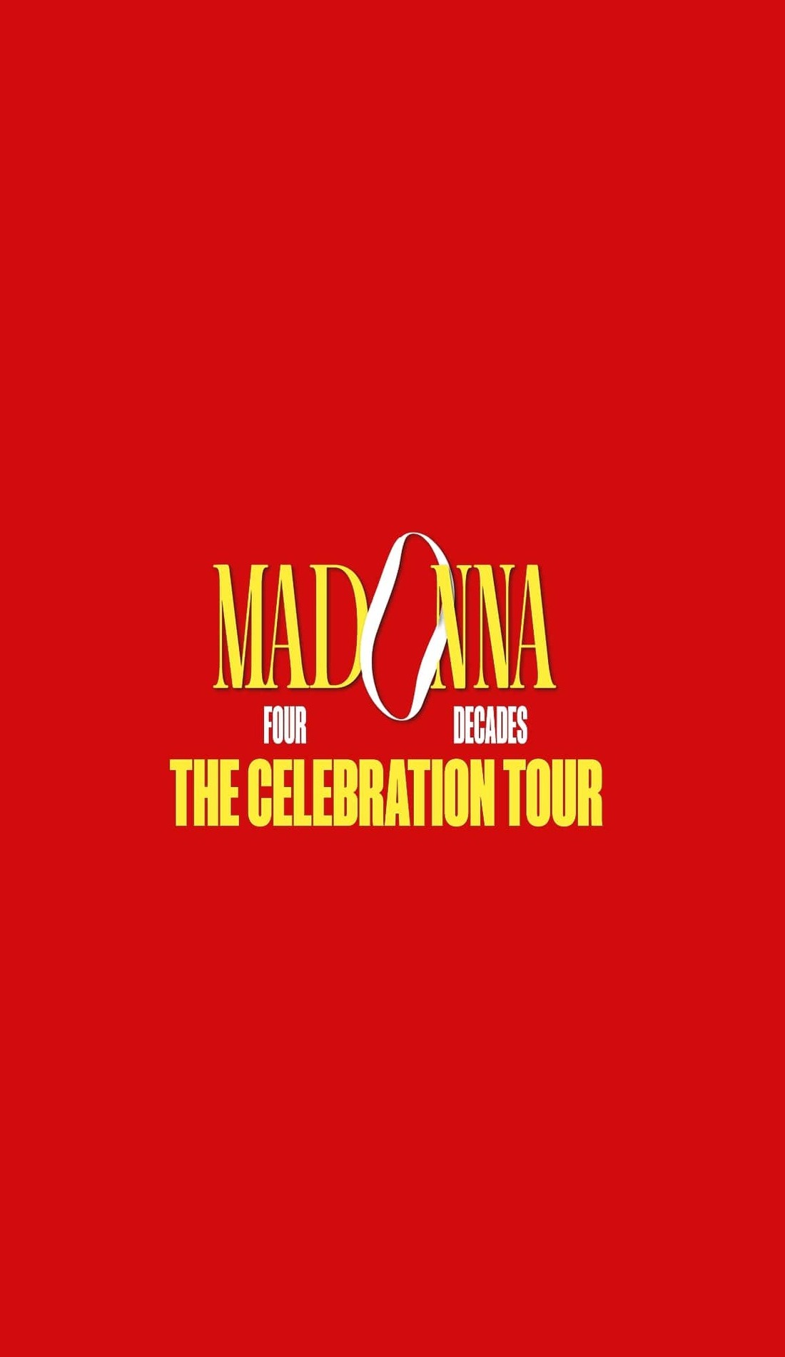 madonna tour dates new york