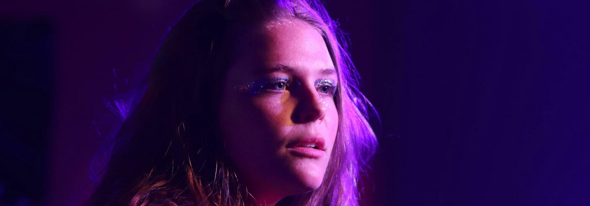 A Maggie Rogers live event