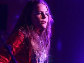 Maggie Rogers with Del Water Gap