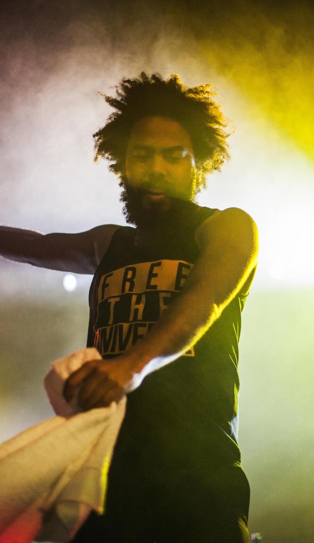 A Major Lazer live event
