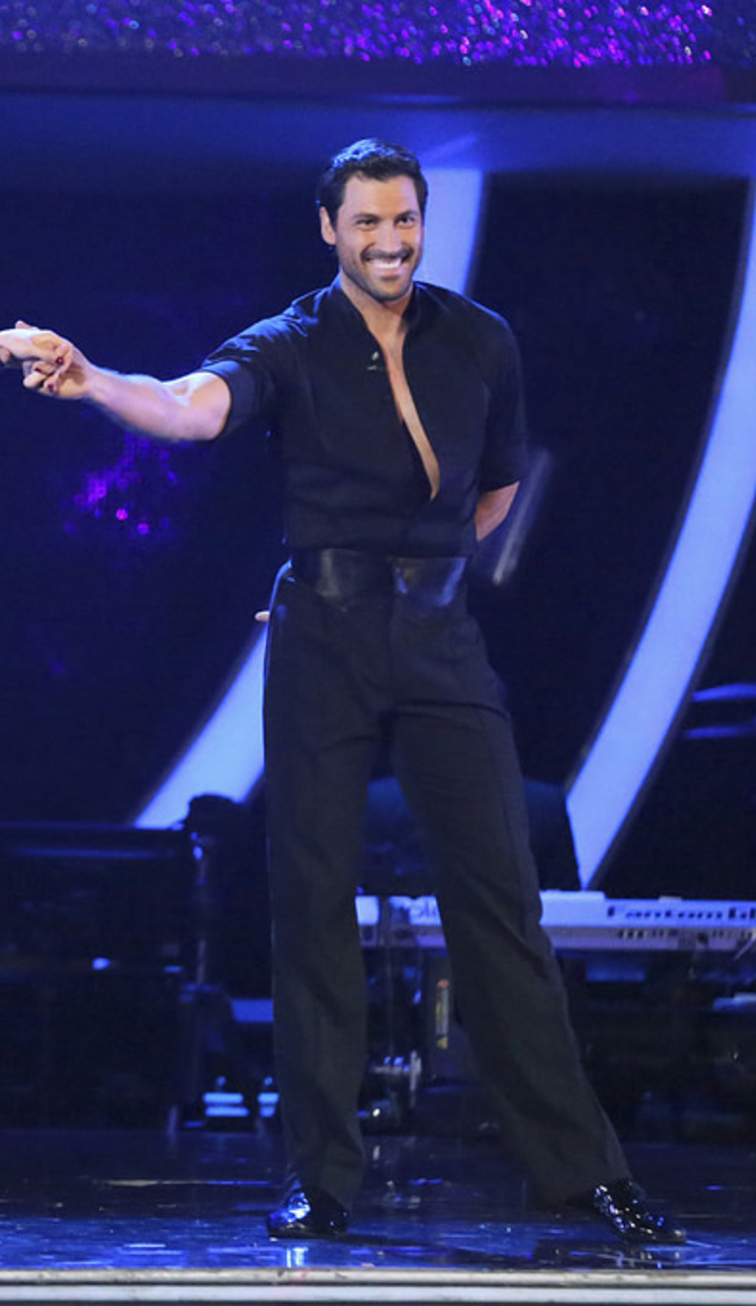 A Maks & Val Live on Tour live event