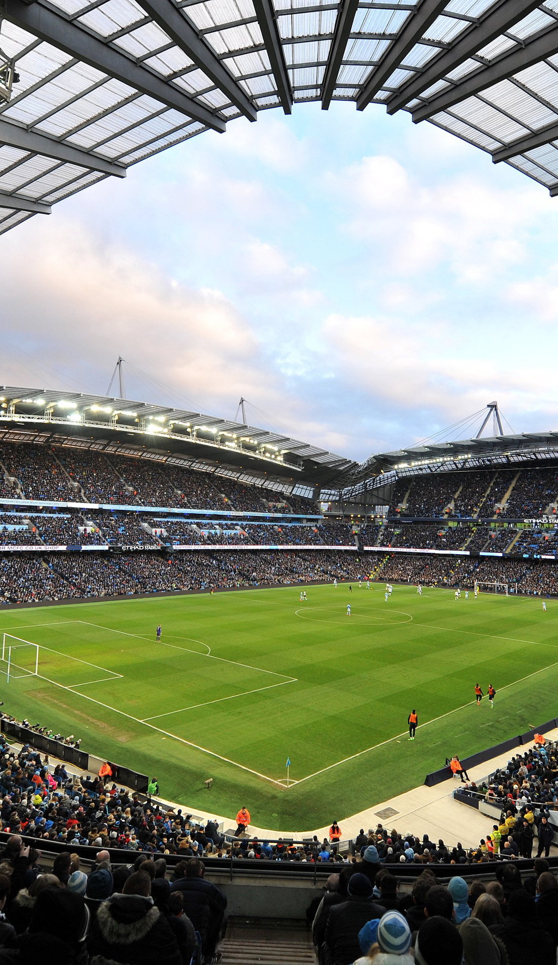 A Manchester City FC live event
