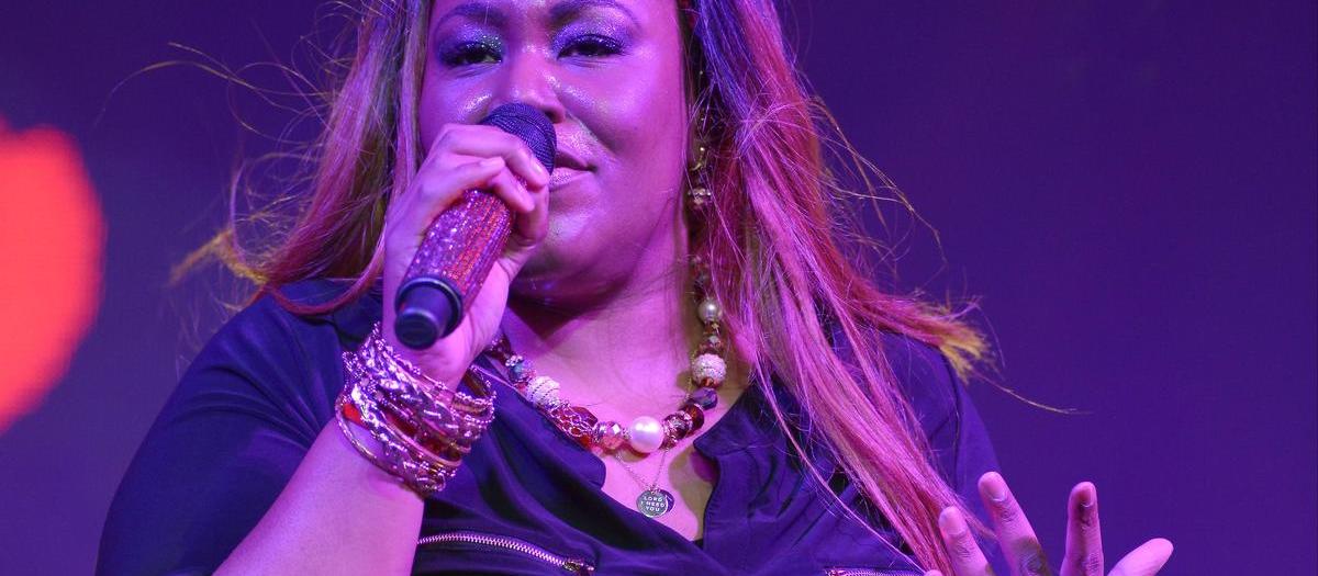 Mandisa Tickets