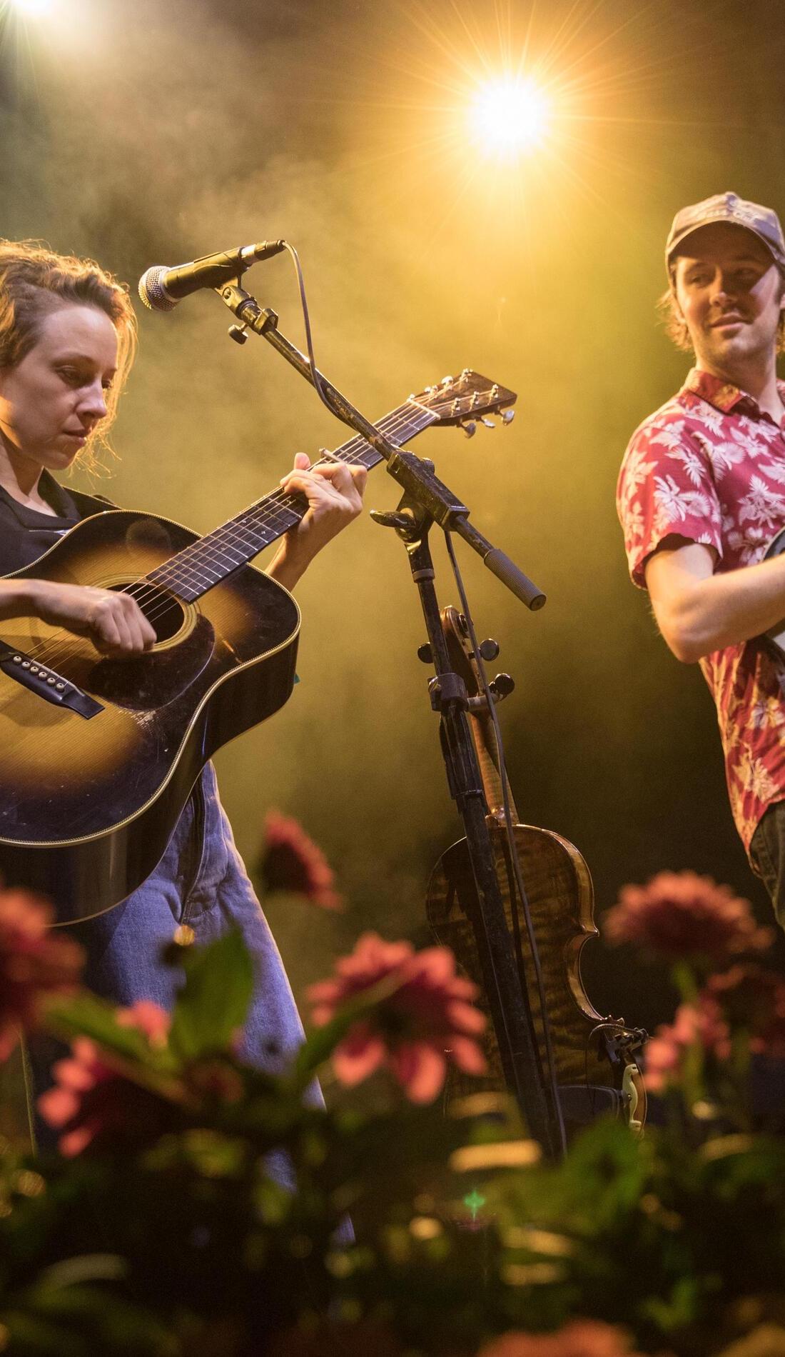 Mandolin Orange Athens, April 4/4/2021 at Theatre Tickets