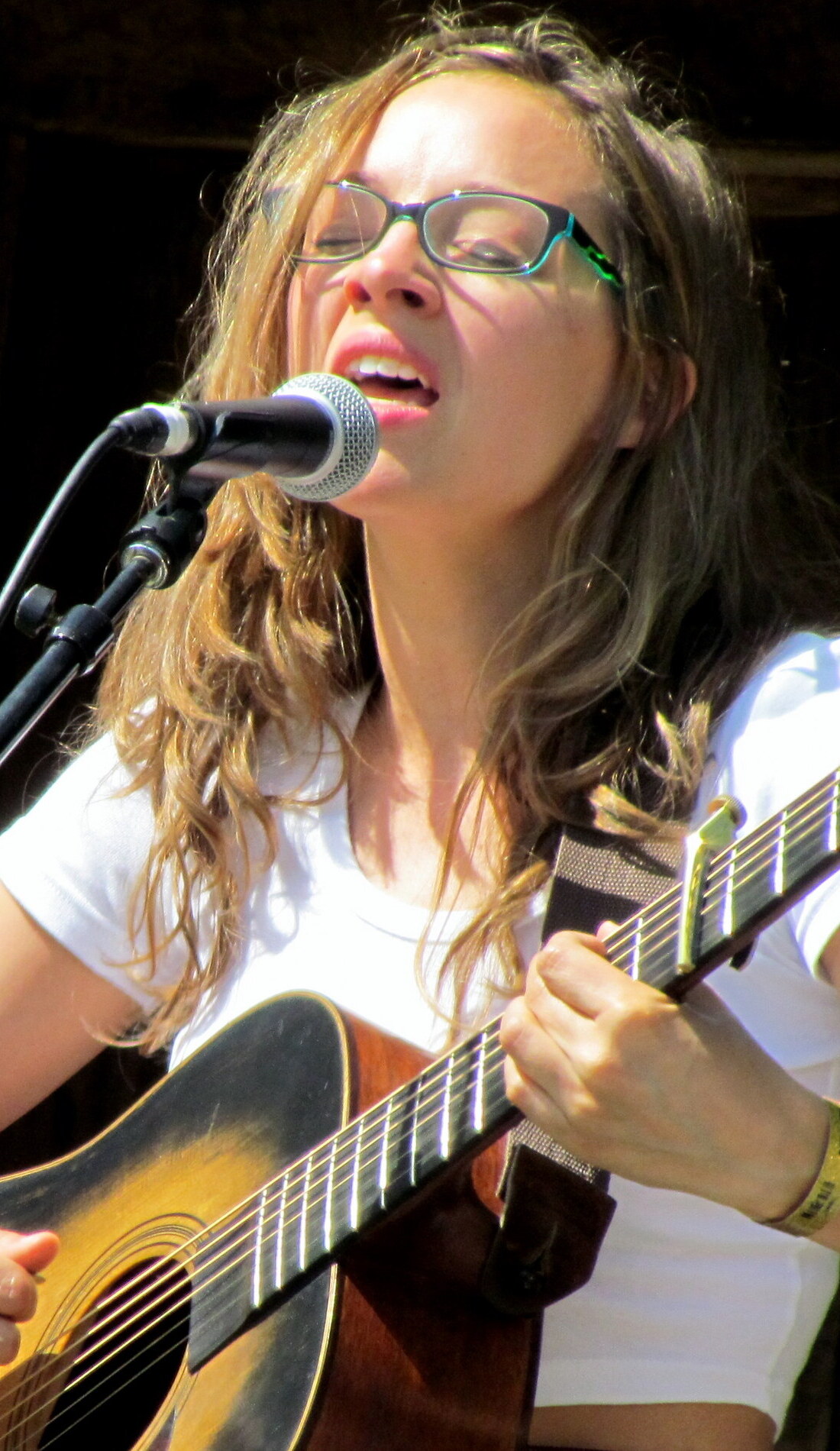 A Mandolin Orange live event