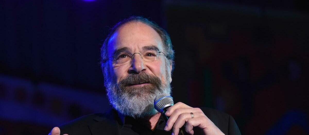 Mandy Patinkin Parking Passes