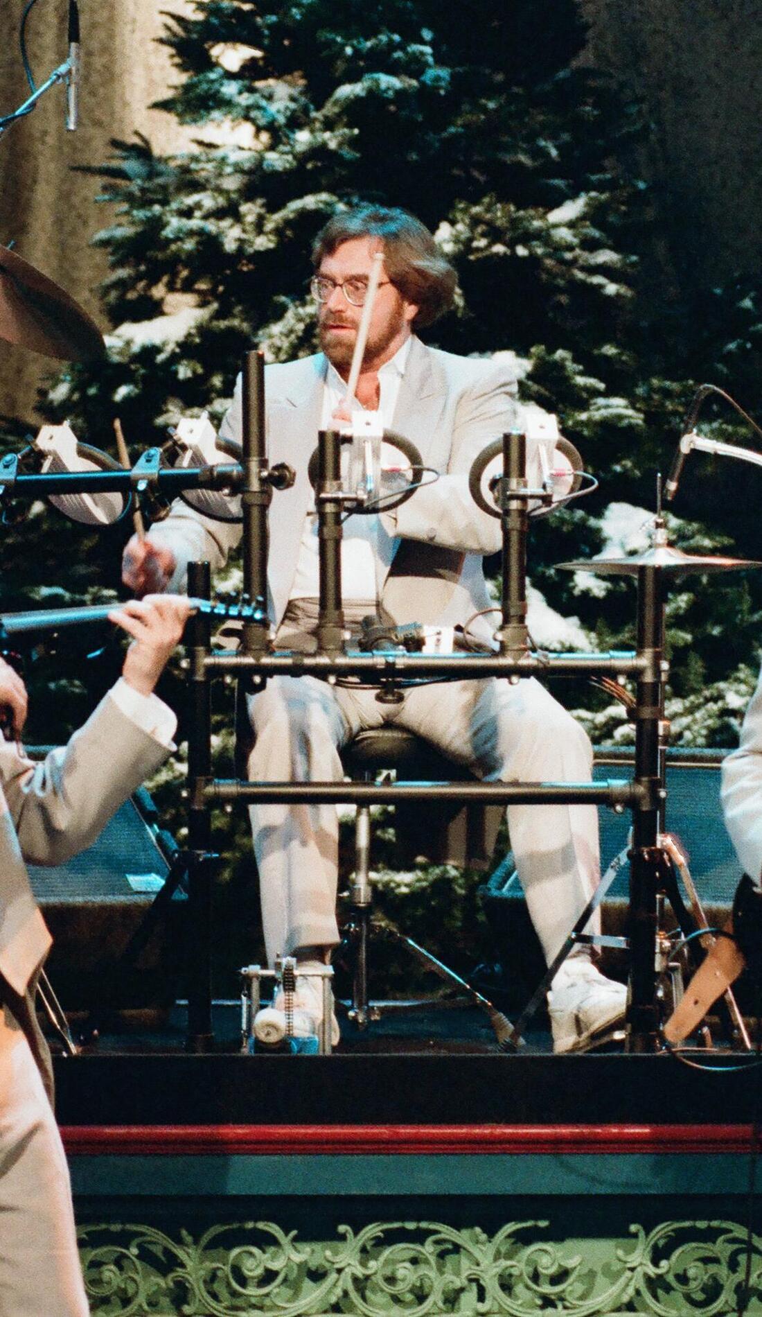A Mannheim Steamroller live event