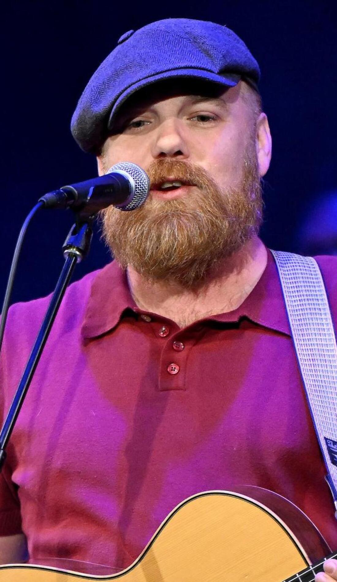 A Marc Broussard live event