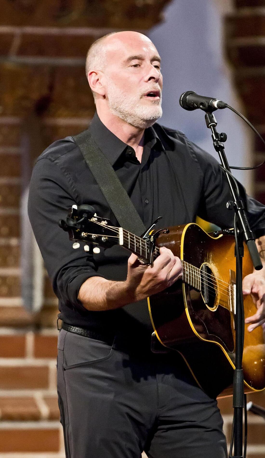 A Marc Cohn live event