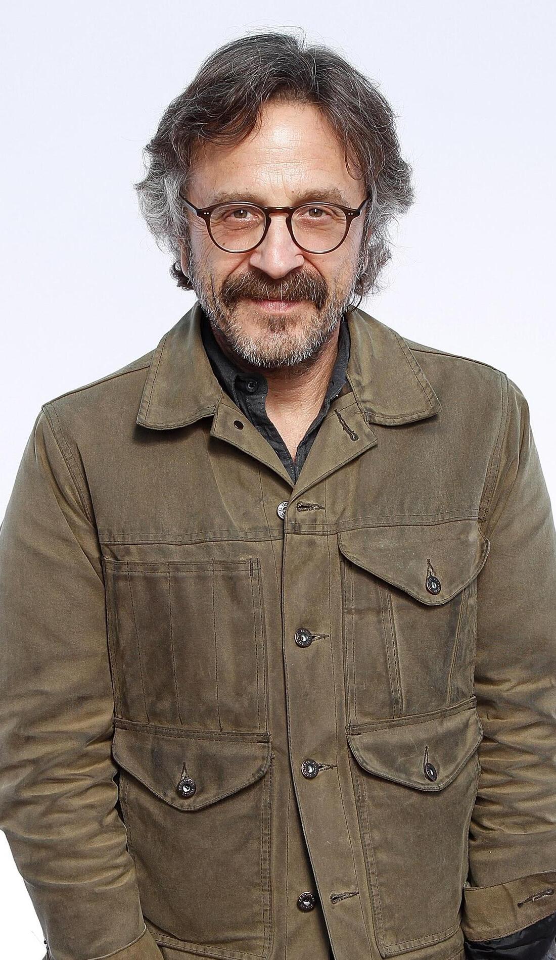 A Marc Maron live event
