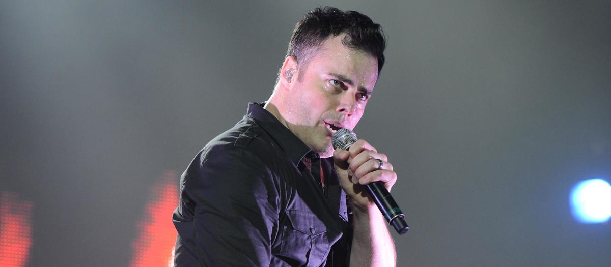 Marc Martel Tickets