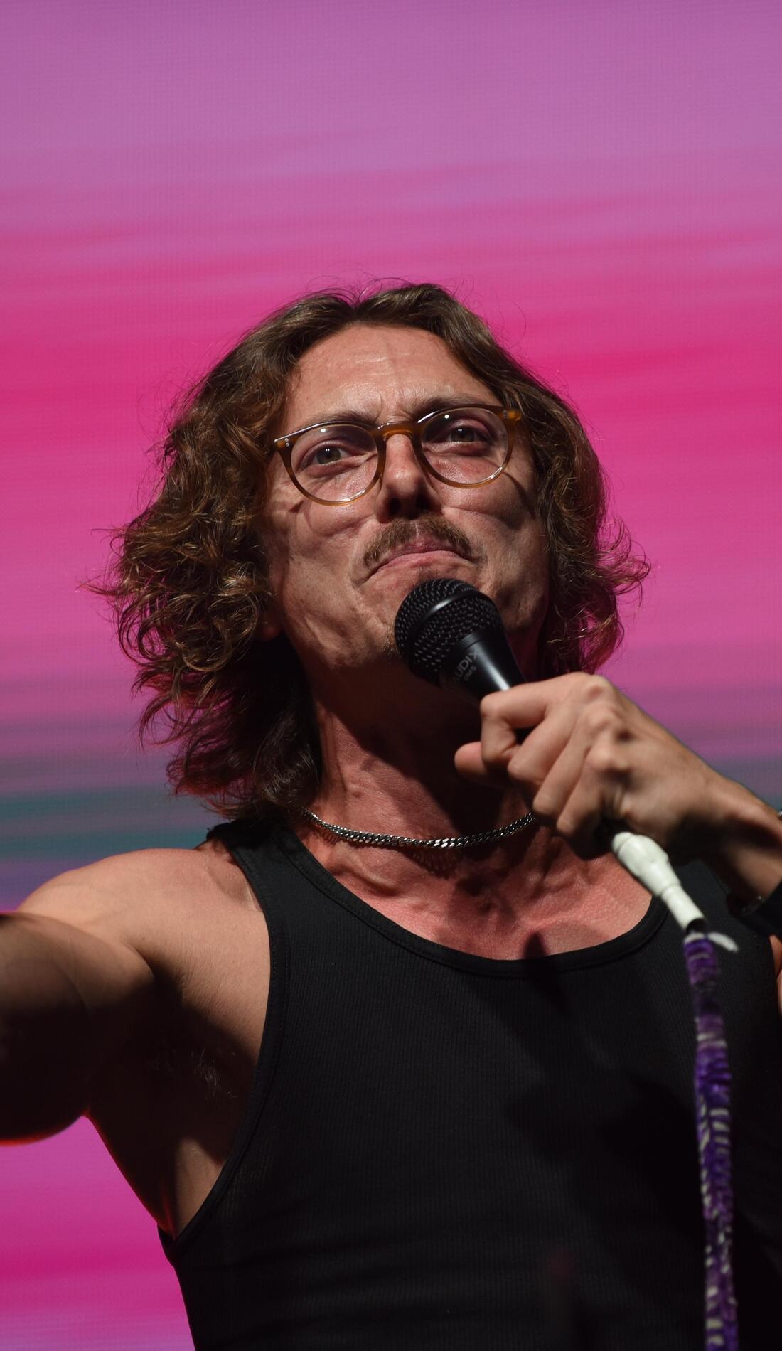 A Marc Rebillet live event